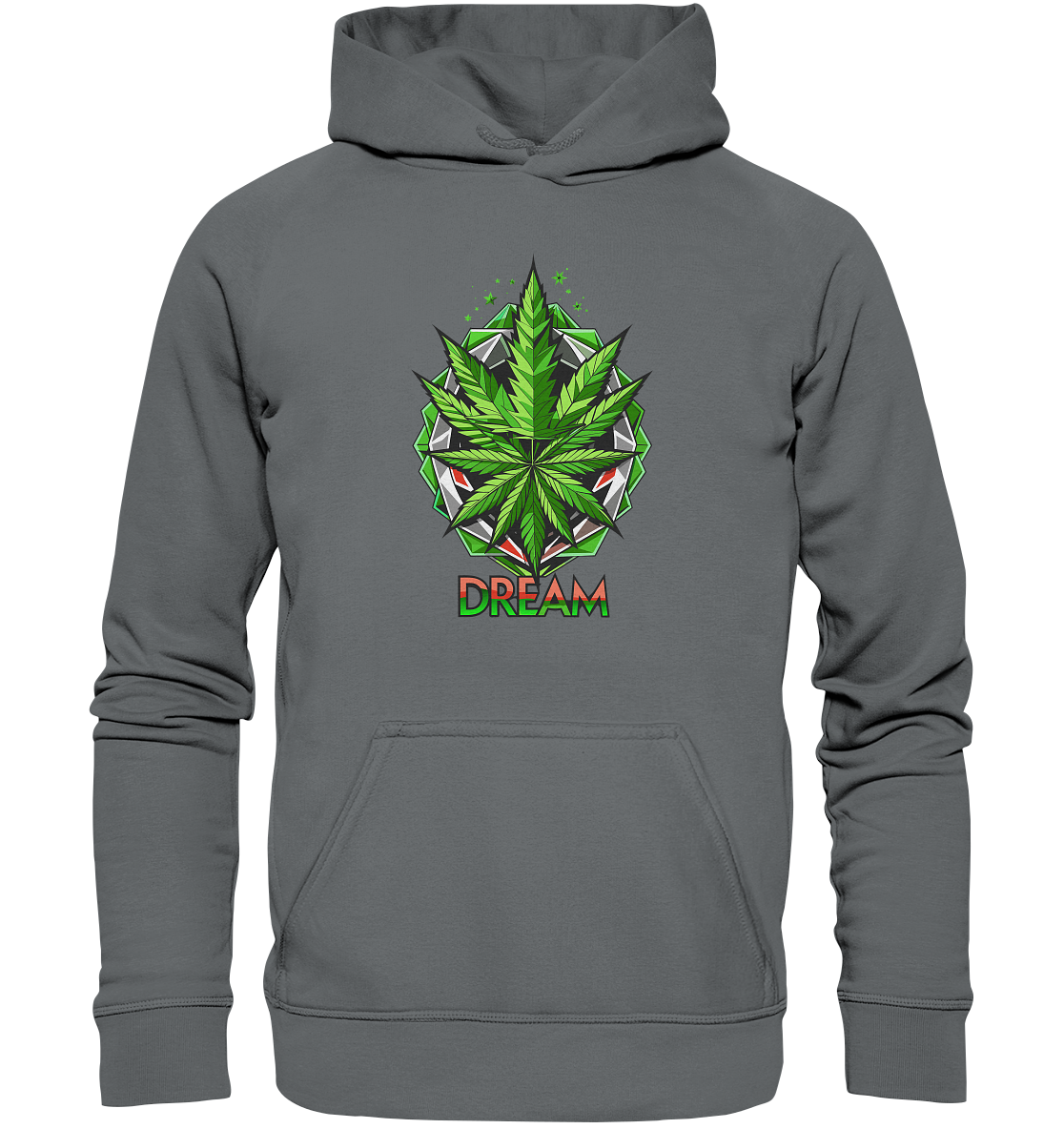 Dream Leaf - Unisex Hoodie