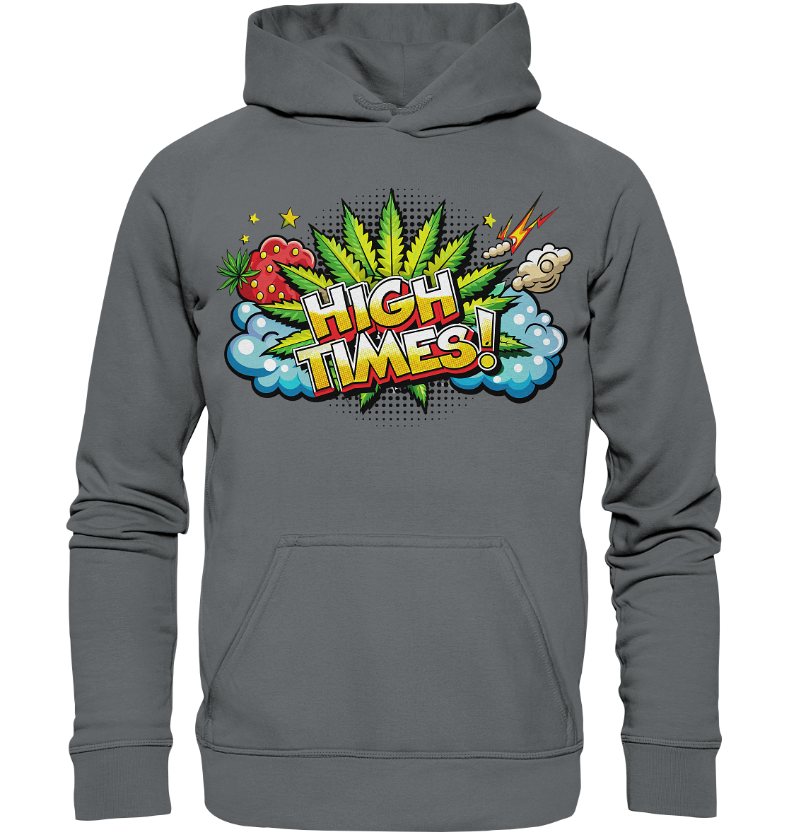 High Times - Unisex Hoodie