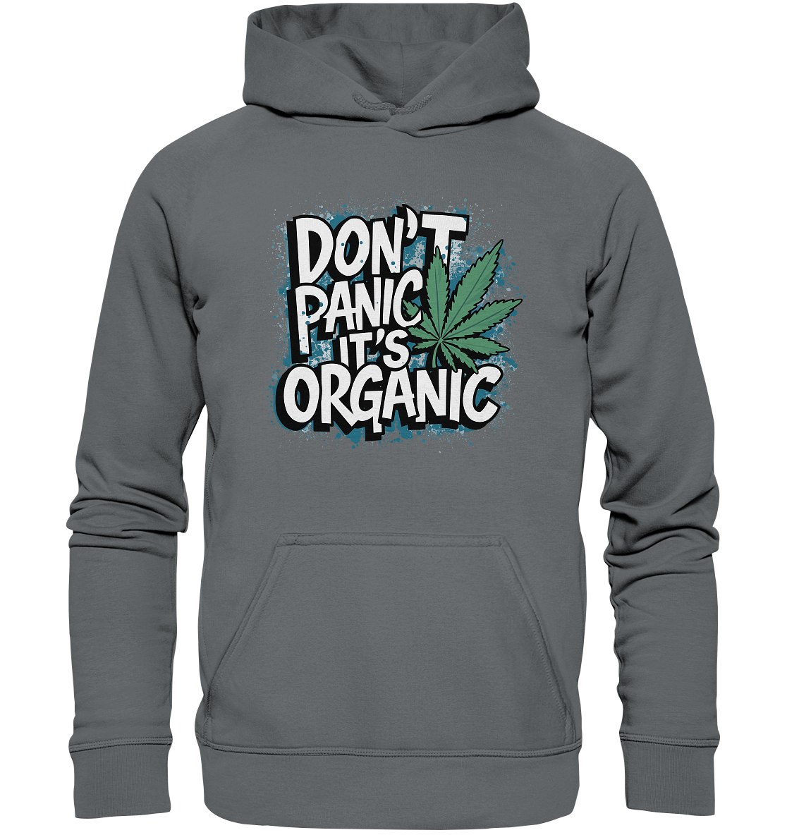 Don't Panic - Unisex Hoodie