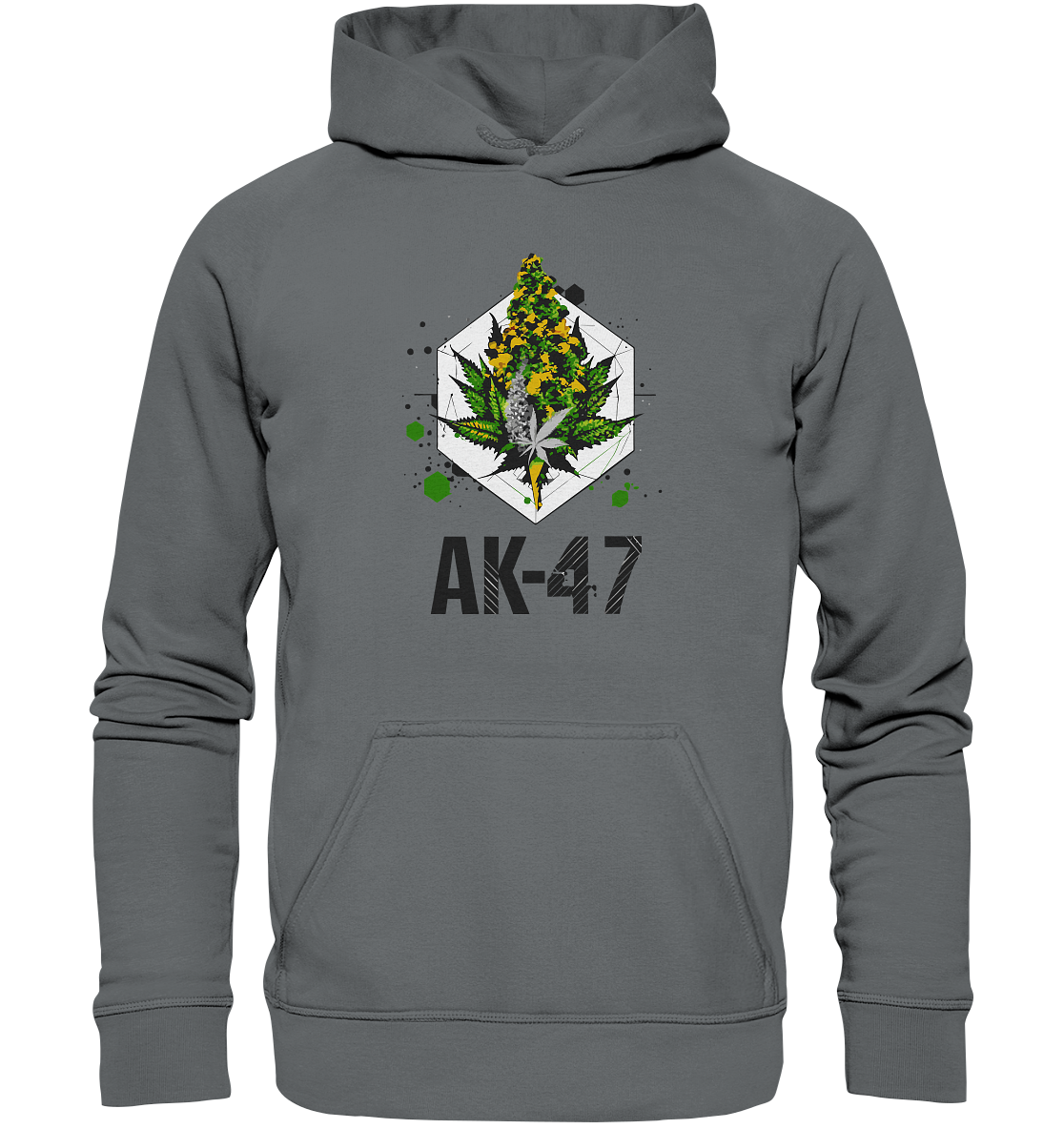 AK 47 - Unisex Hoodie