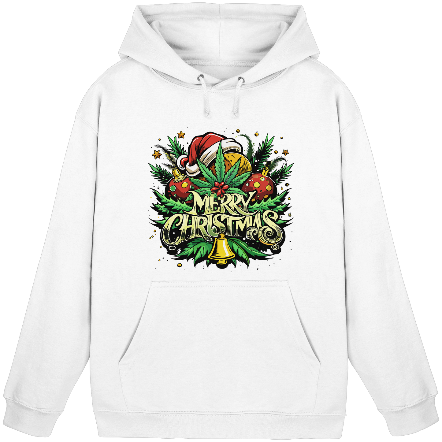 Bell Christmas - Unisex Hoodie