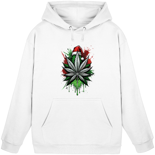 Cap Cannabis - Unisex Hoodie