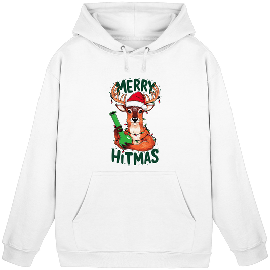 Bong Reindeer - Unisex Hoodie