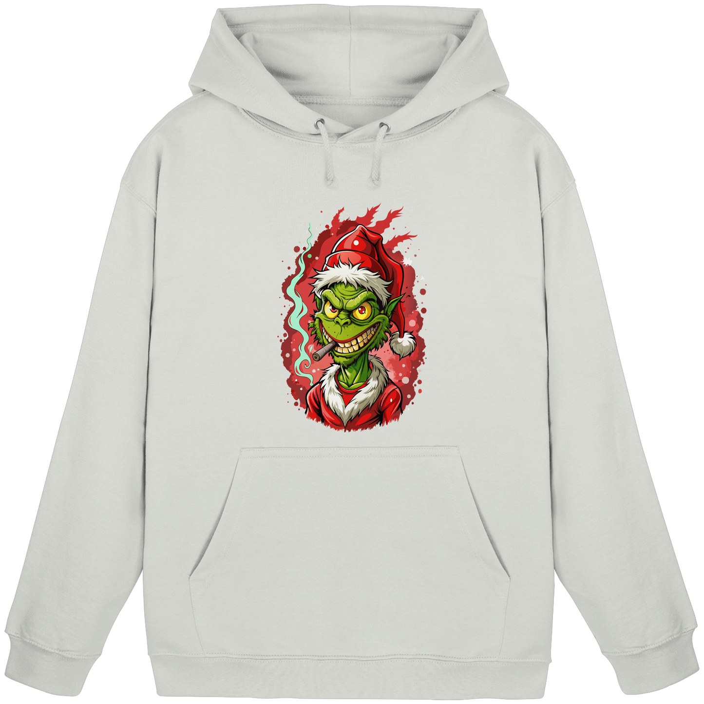 Angry Grinch - Unisex Hoodie
