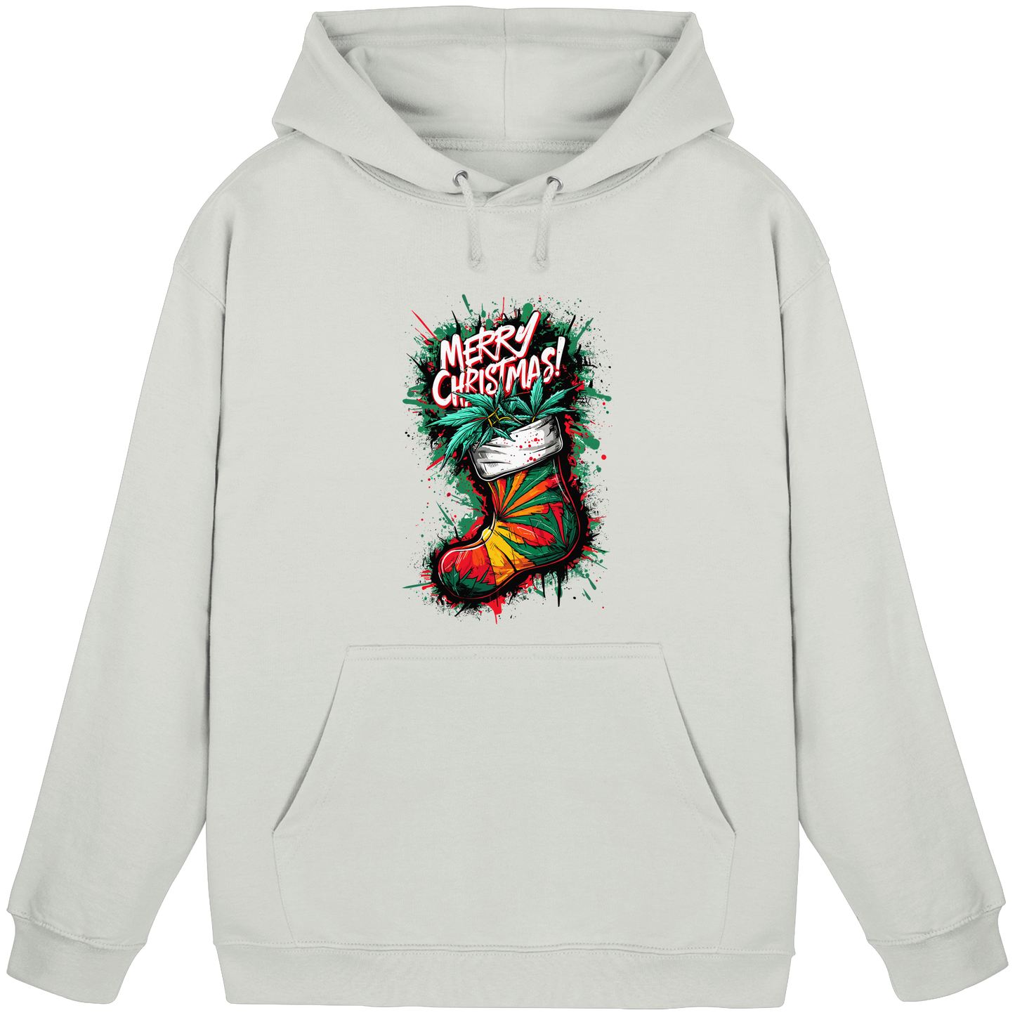 Christmas Boots - Unisex Hoodie
