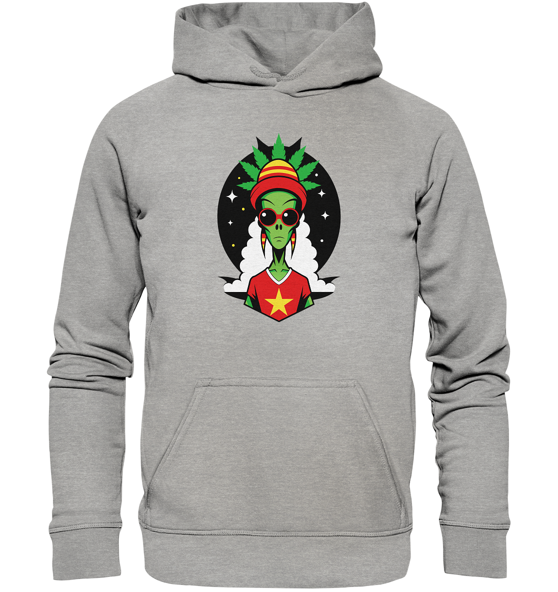 Alien - Unisex Hoodie