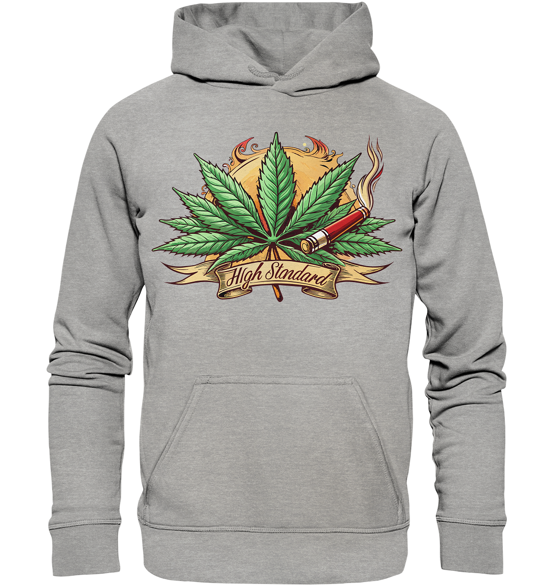 High Standard - Unisex Hoodie