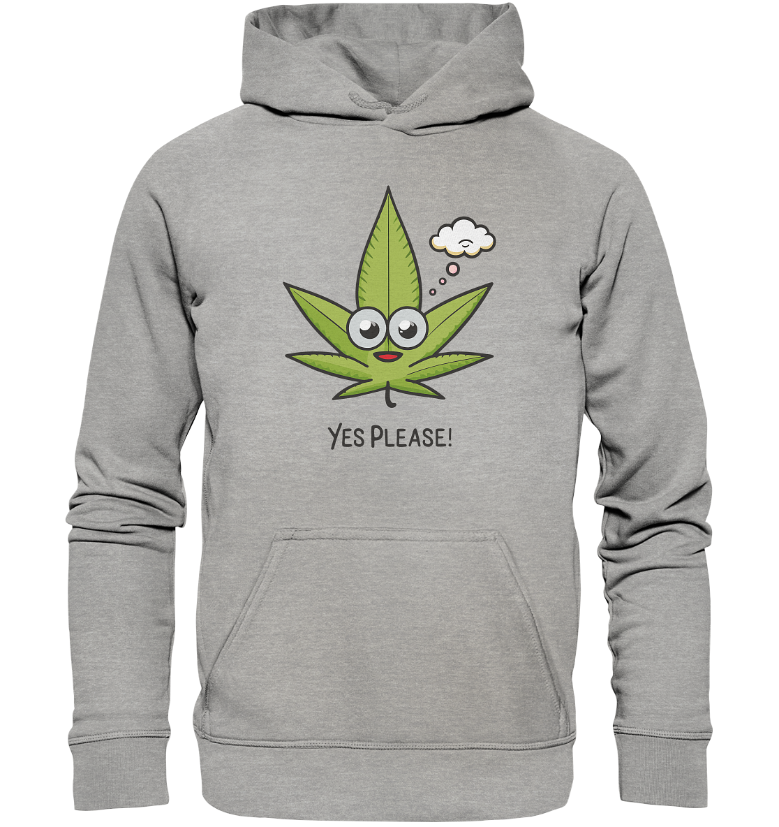 Yes Please - Unisex Hoodie