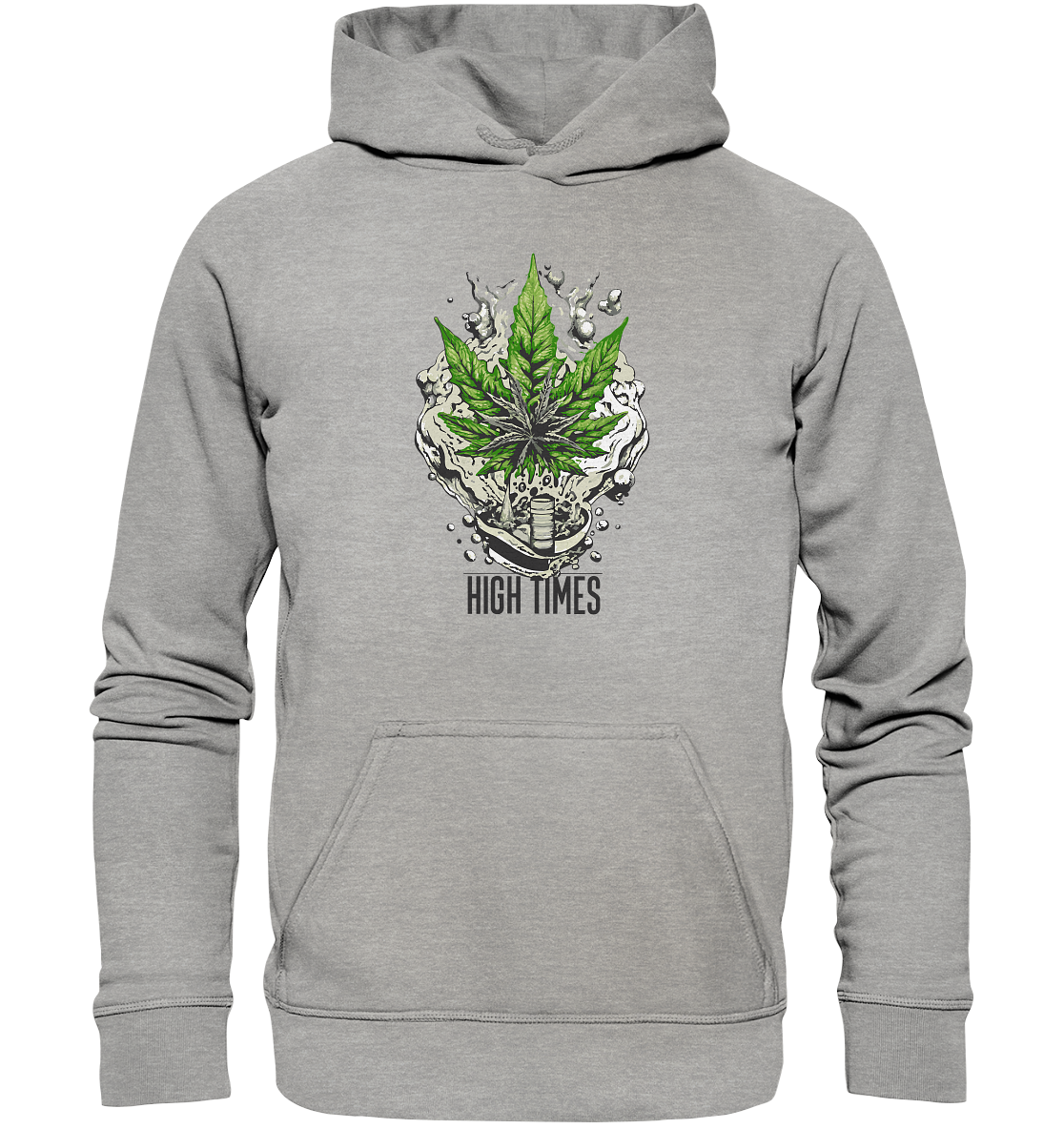 High Times Rocks - Unisex Hoodie