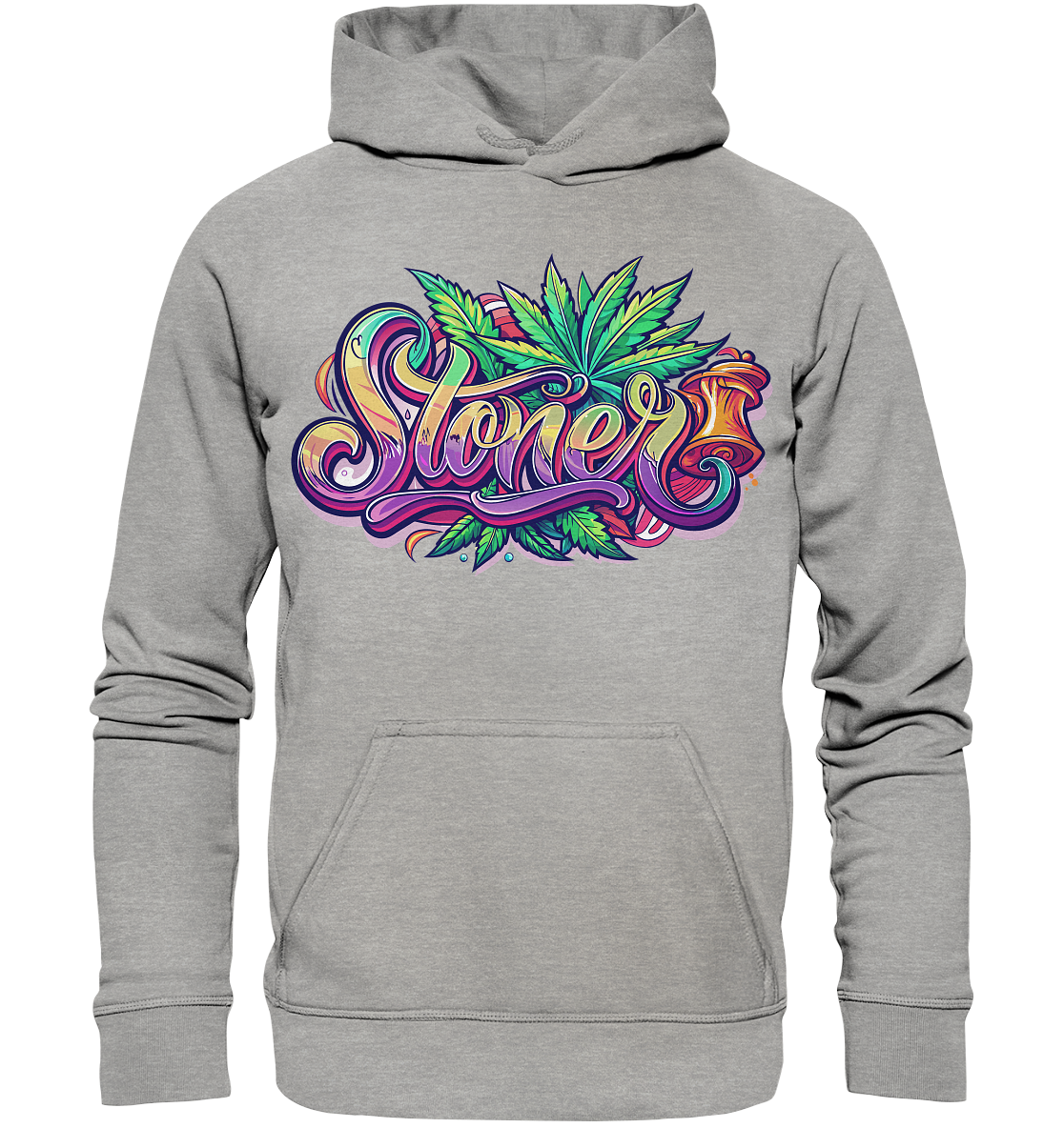 Color Stoner - Unisex Hoodie