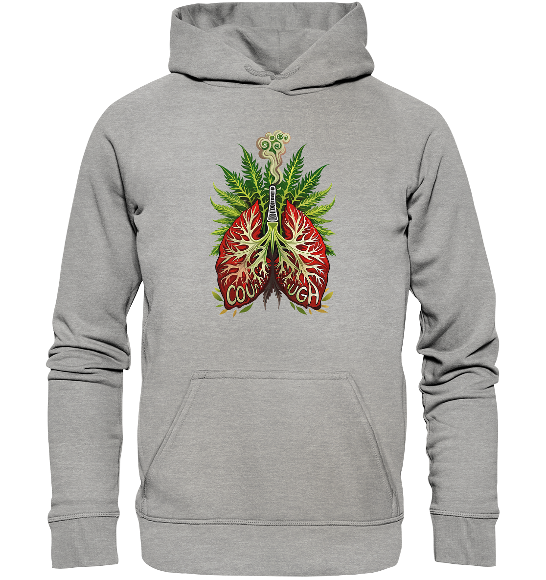 Couugh - Unisex Hoodie