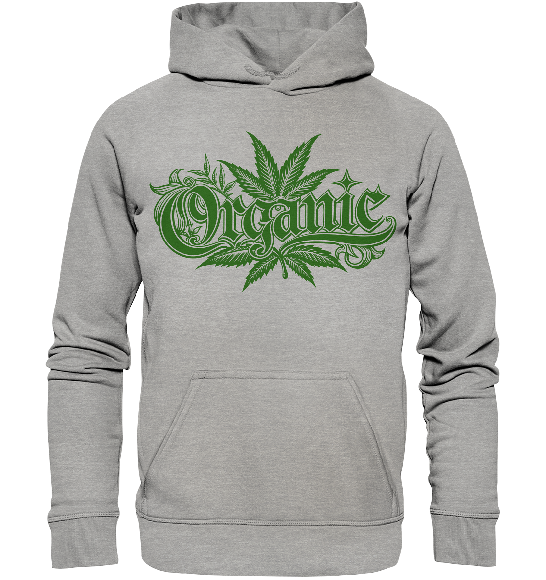 Organic - Unisex Hoodie