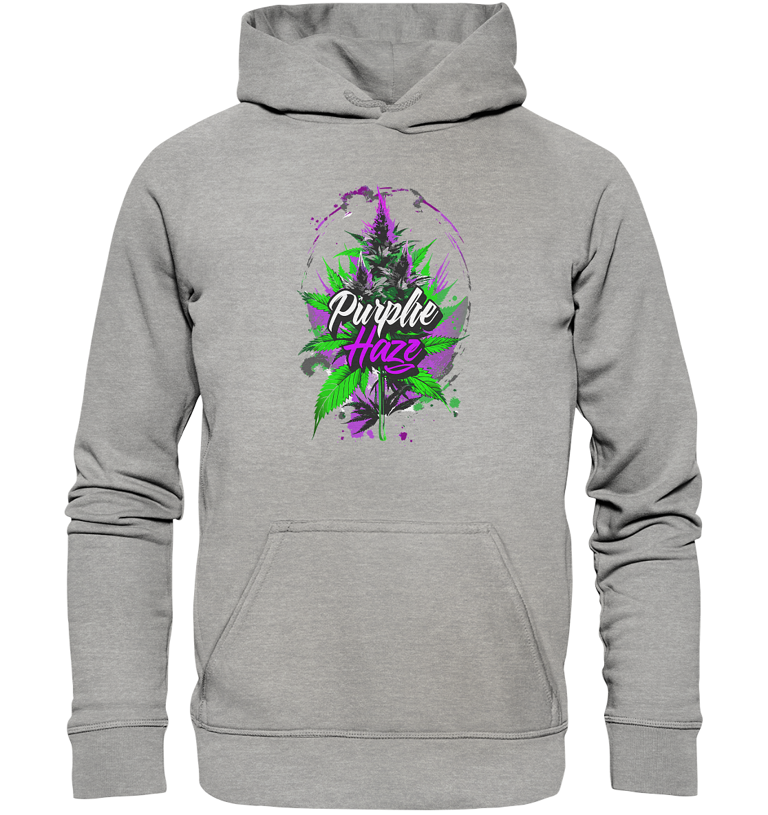 Purple Haze - Unisex Hoodie