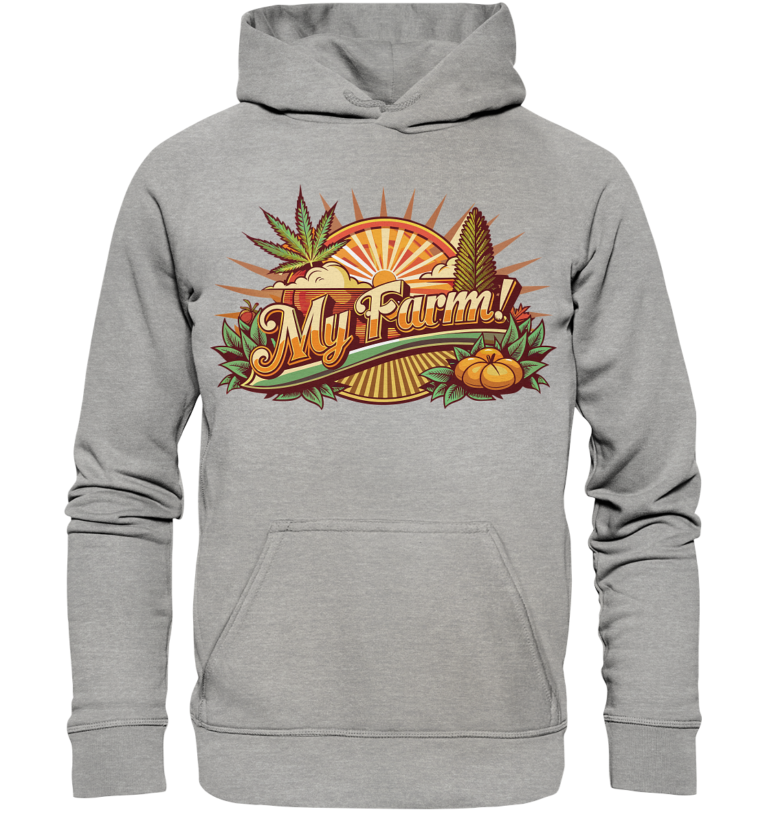 My Farm - Unisex Hoodie