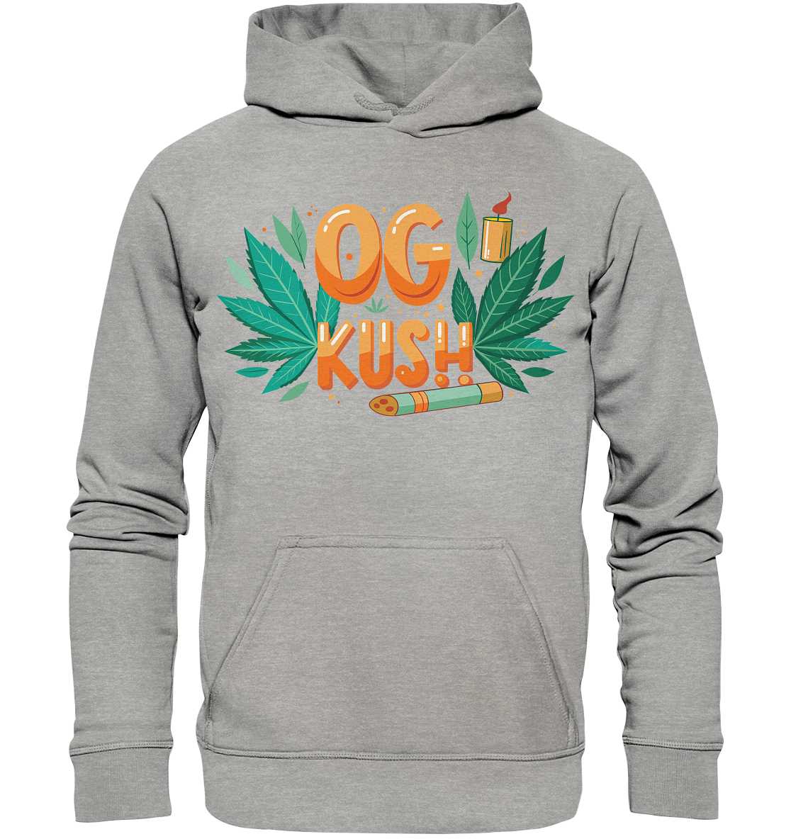 OG Kush - Unisex Hoodie