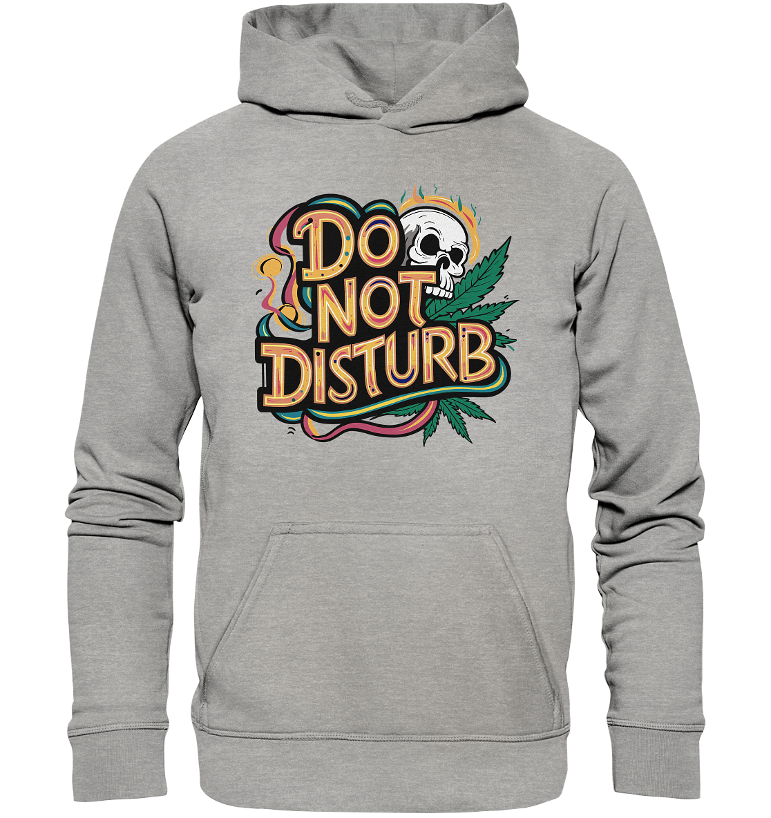 Do Not Disturb - Unisex Hoodie