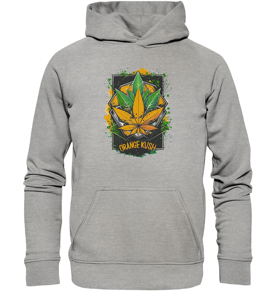 Orange Kush - Unisex Hoodie