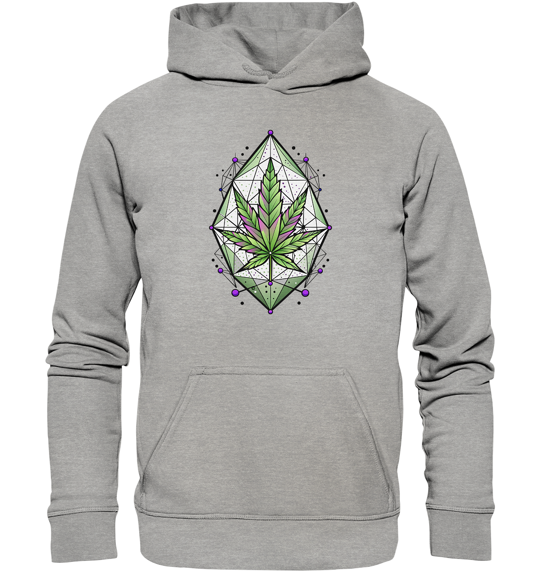 Leaf Construct - Unisex Hoodie