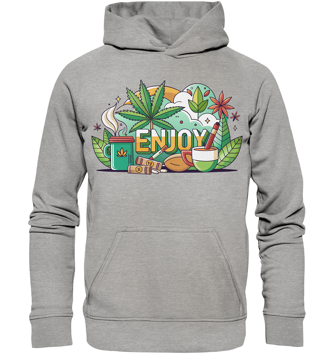 Enjoy - Unisex Hoodie