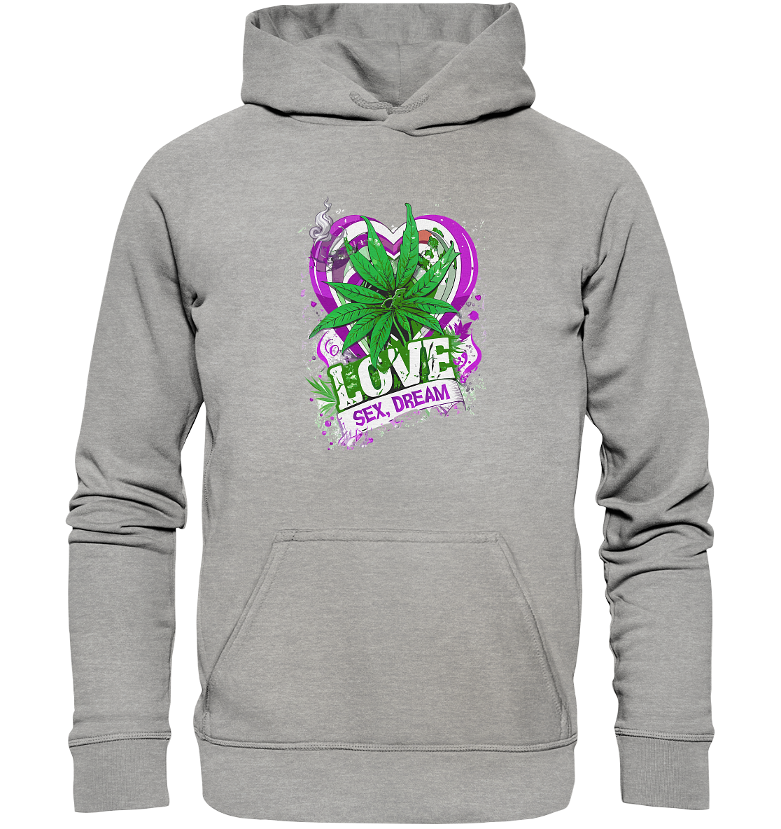 Love S#X Dream - Unisex Hoodie