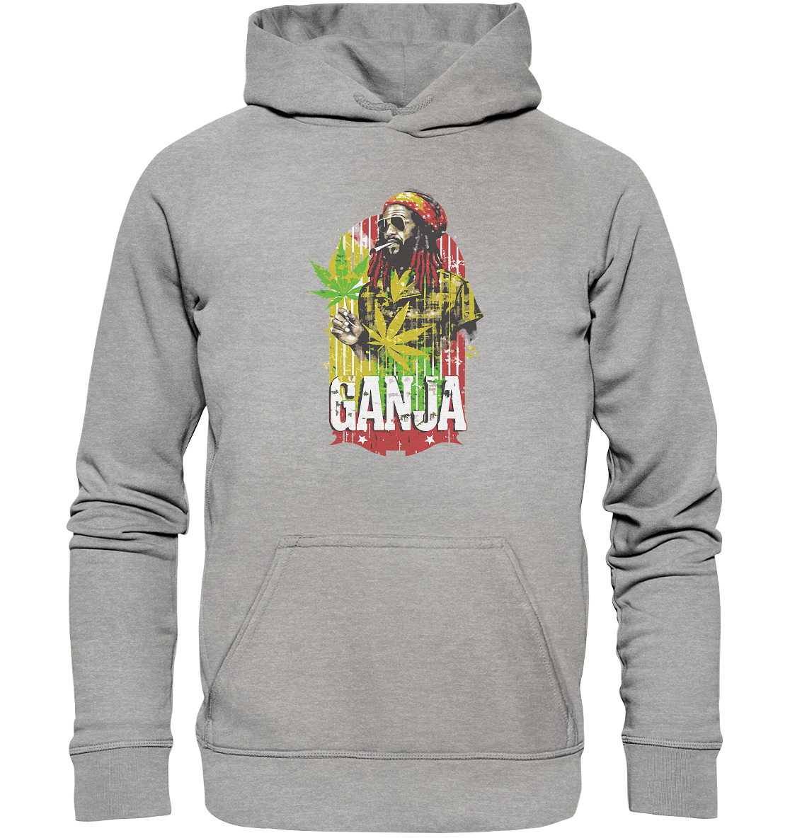 Ganja - Unisex Hoodie