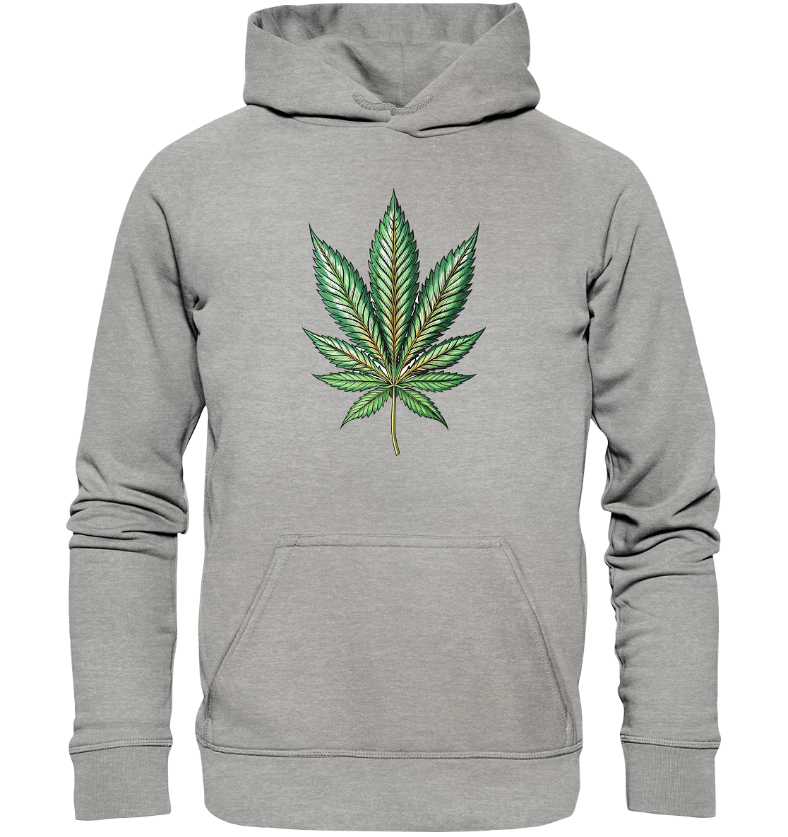 Leaf - Unisex Hoodie