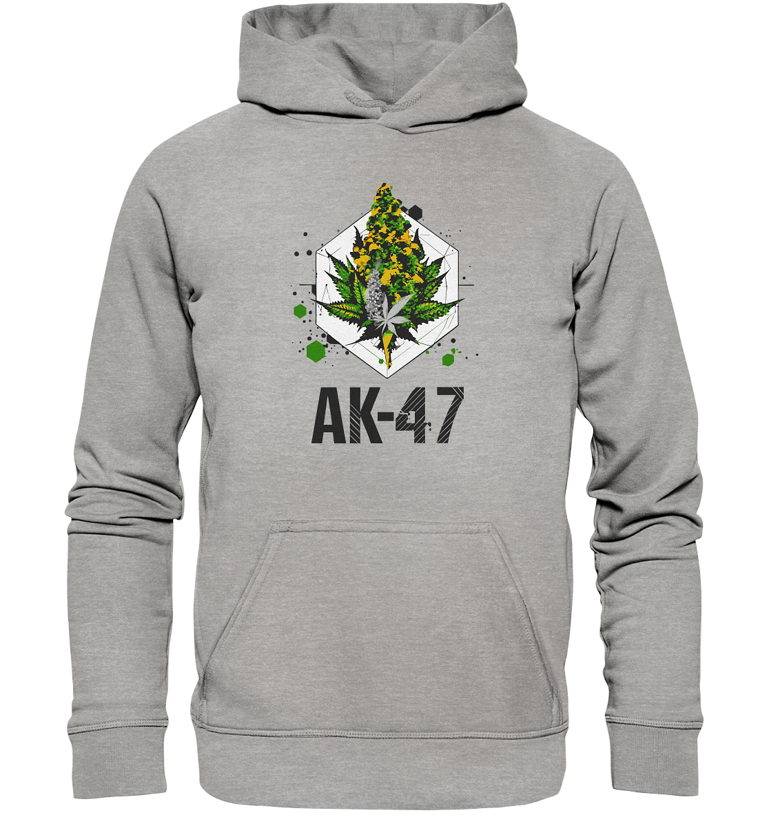 AK 47 - Unisex Hoodie