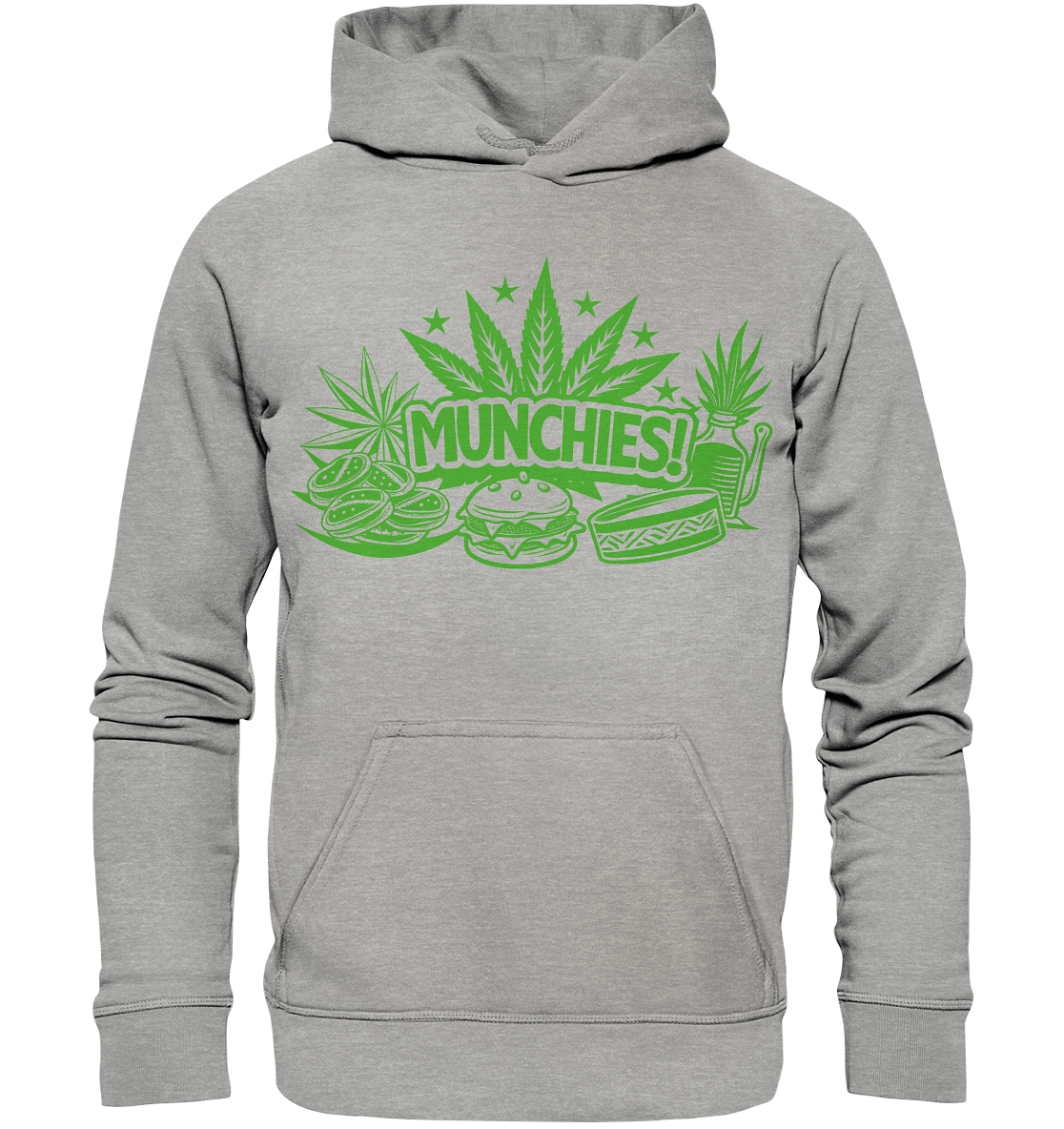 Munchies - Unisex Hoodie