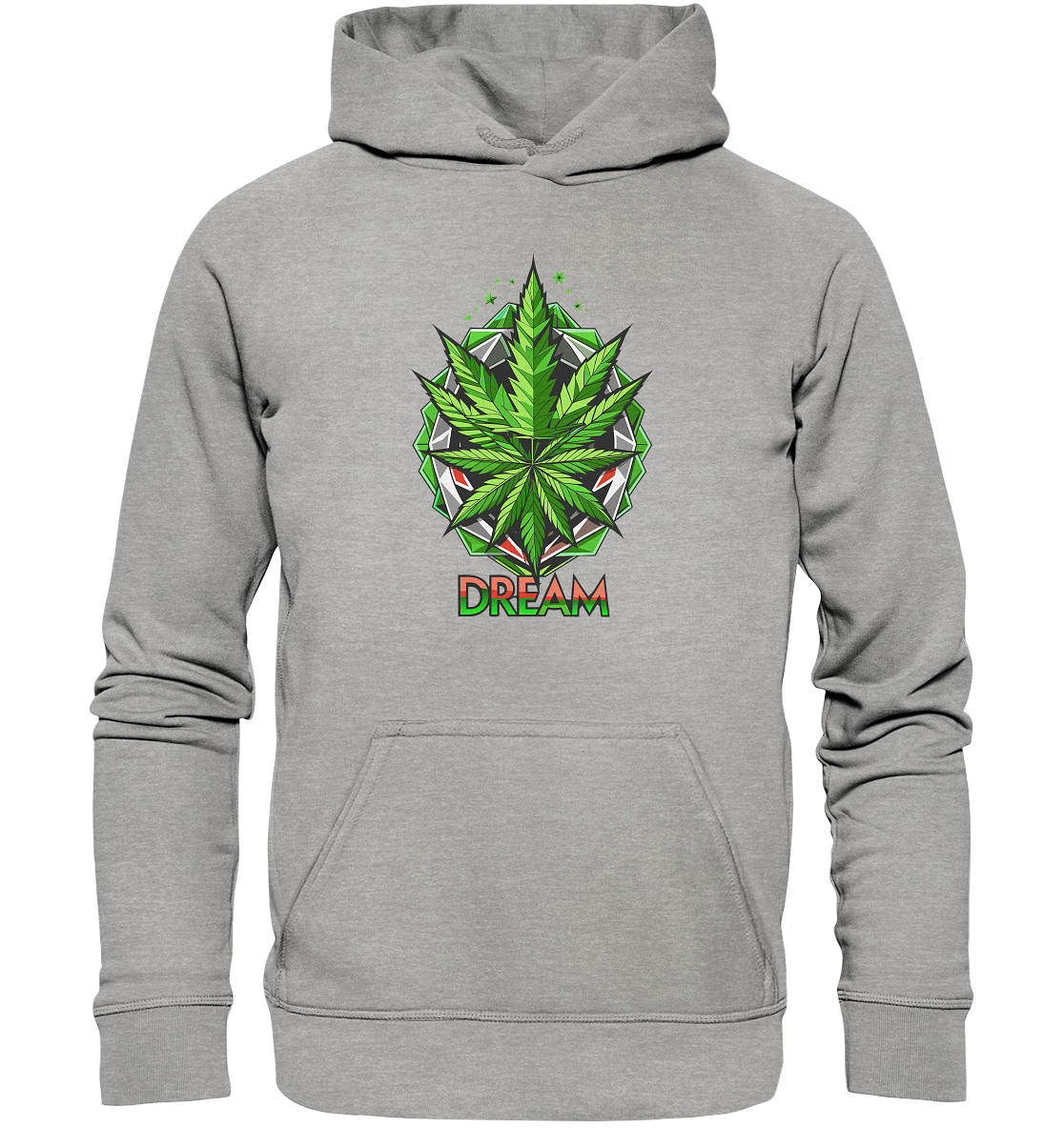 Dream Leaf - Unisex Hoodie