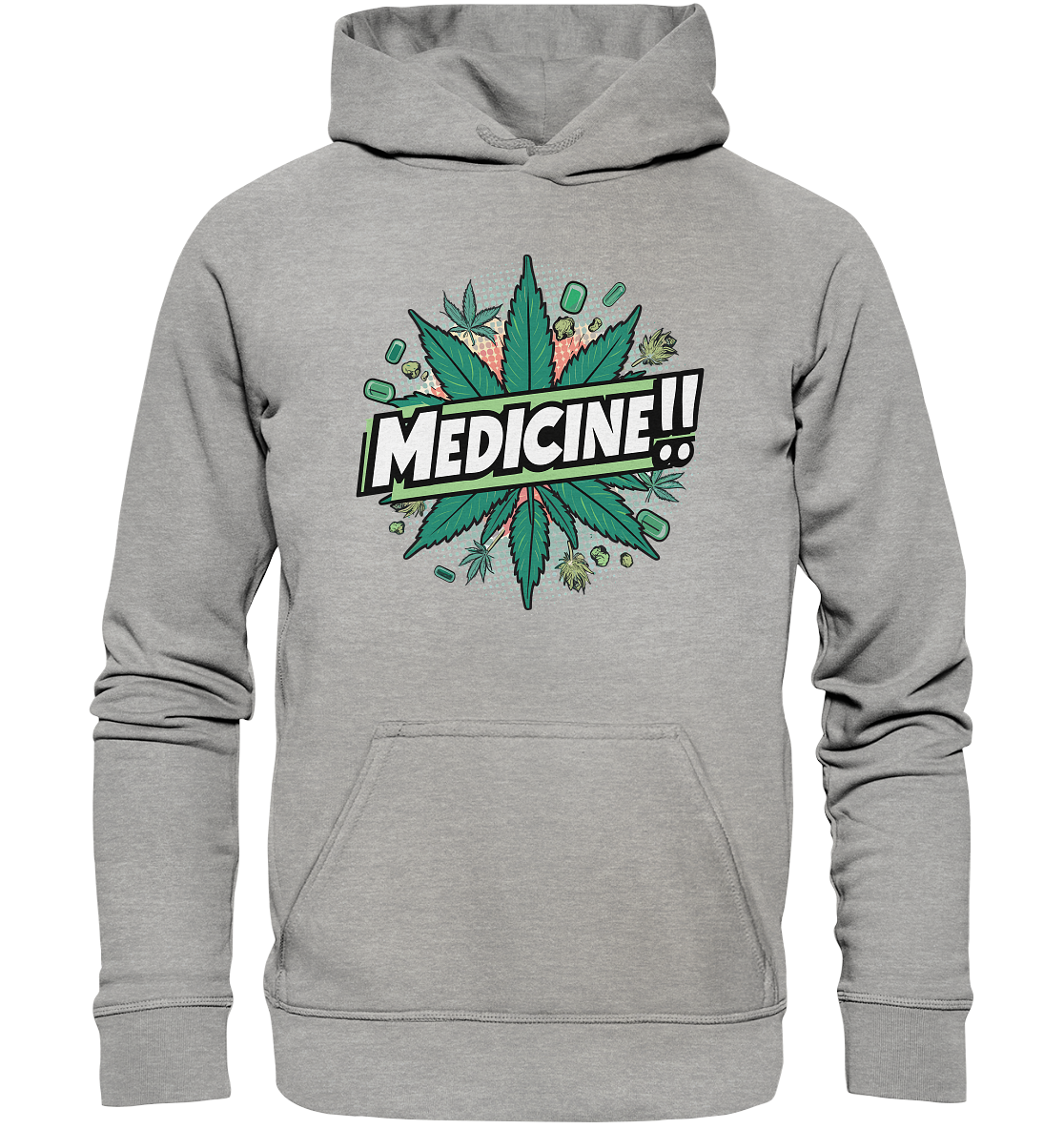 Medicine - Unisex Hoodie