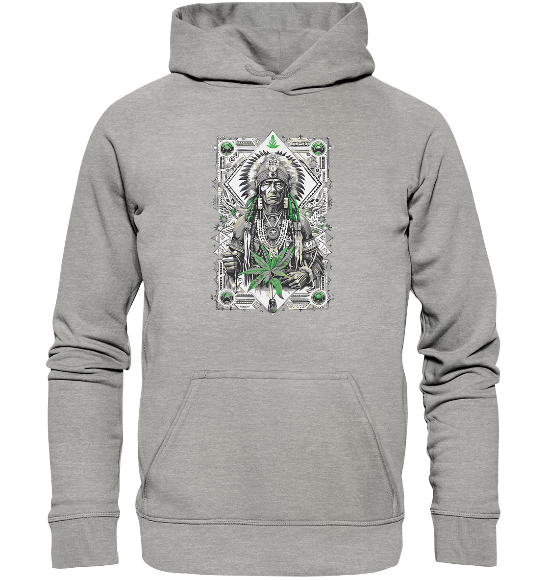 Indian - Unisex Hoodie