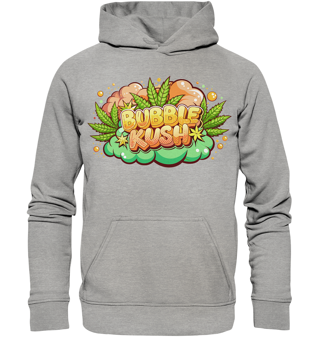 Bubble Kush - Unisex Hoodie