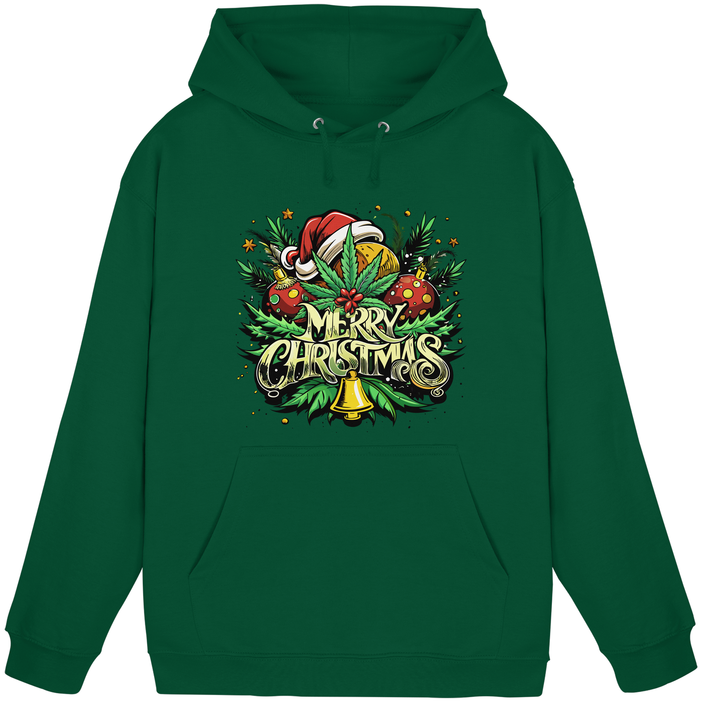 Bell Christmas - Unisex Hoodie