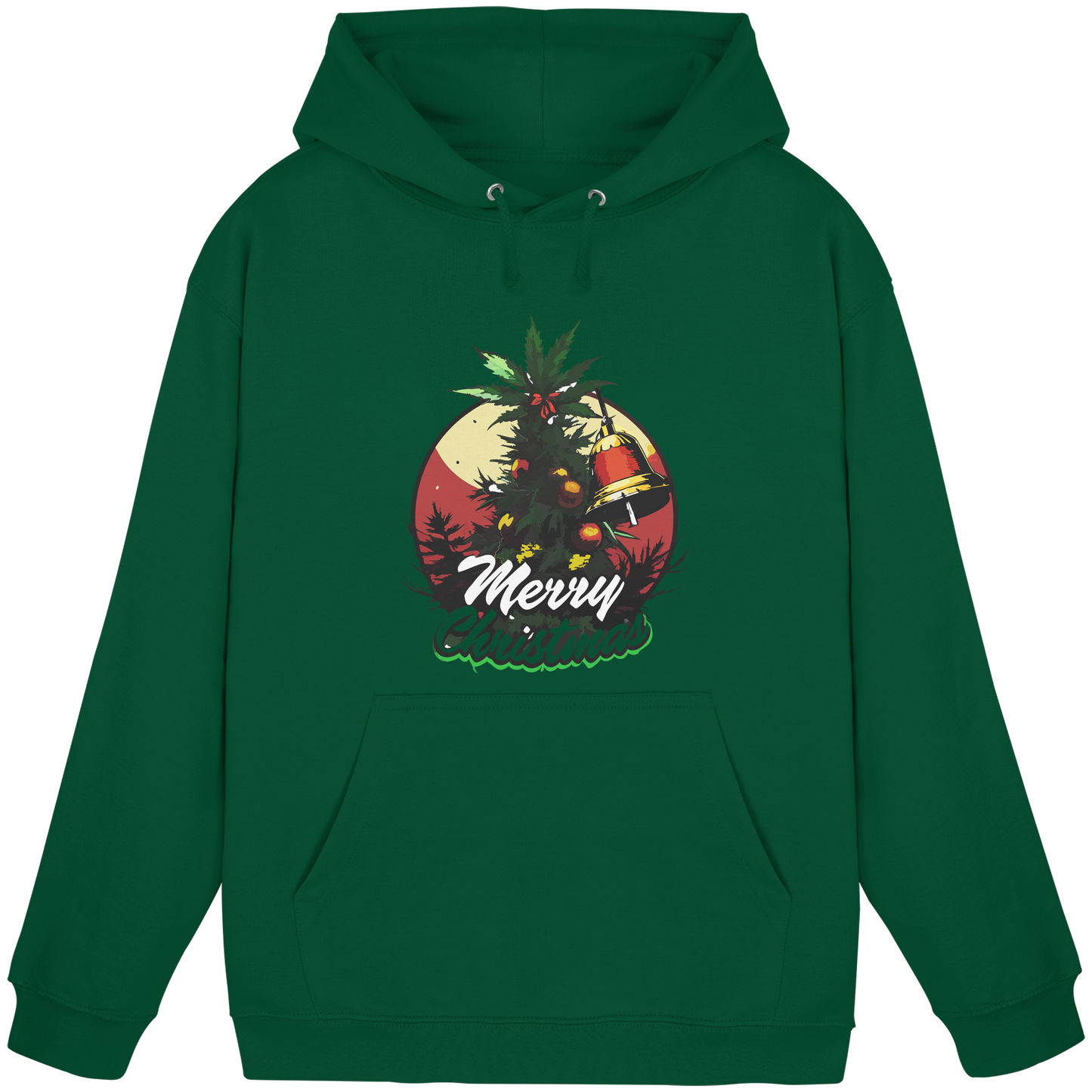 Christmas Bell - Unisex Hoodie