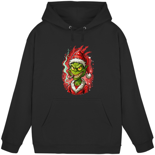 Angry Grinch - Unisex Hoodie