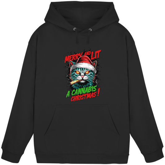 Cannabis Christmas - Unisex Hoodie