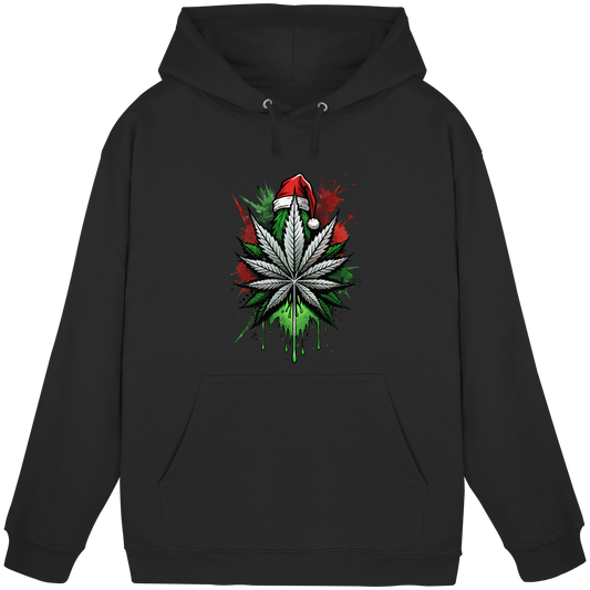 Cap Cannabis - Unisex Hoodie