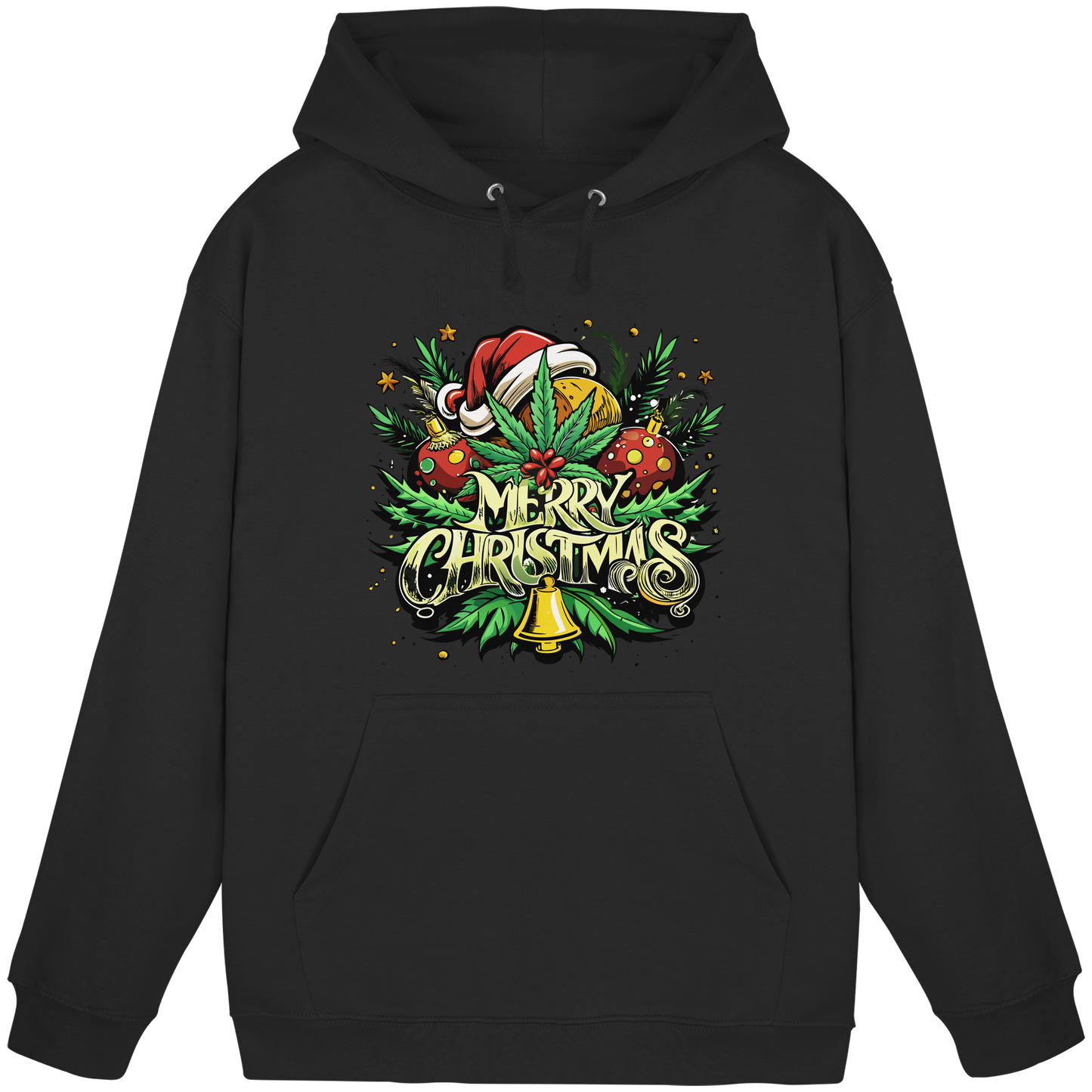 Bell Christmas - Unisex Hoodie