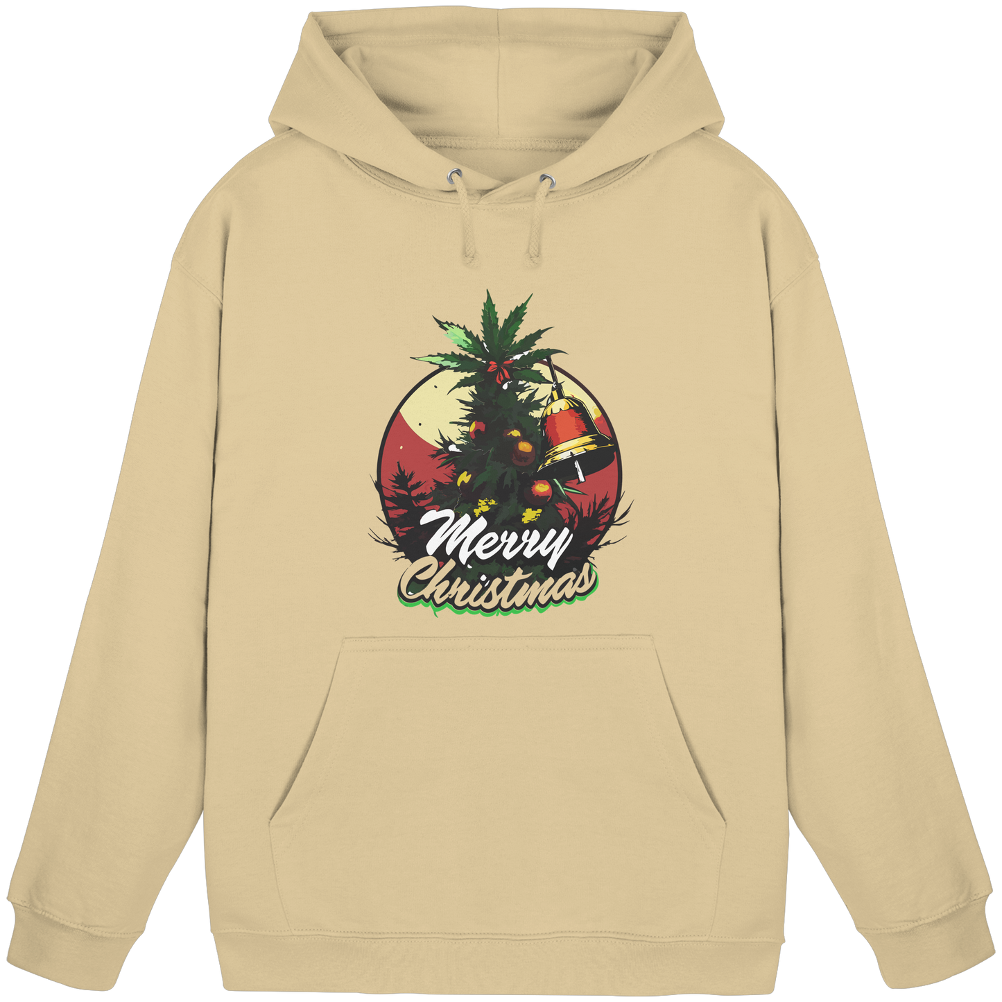 Christmas Bell - Unisex Hoodie