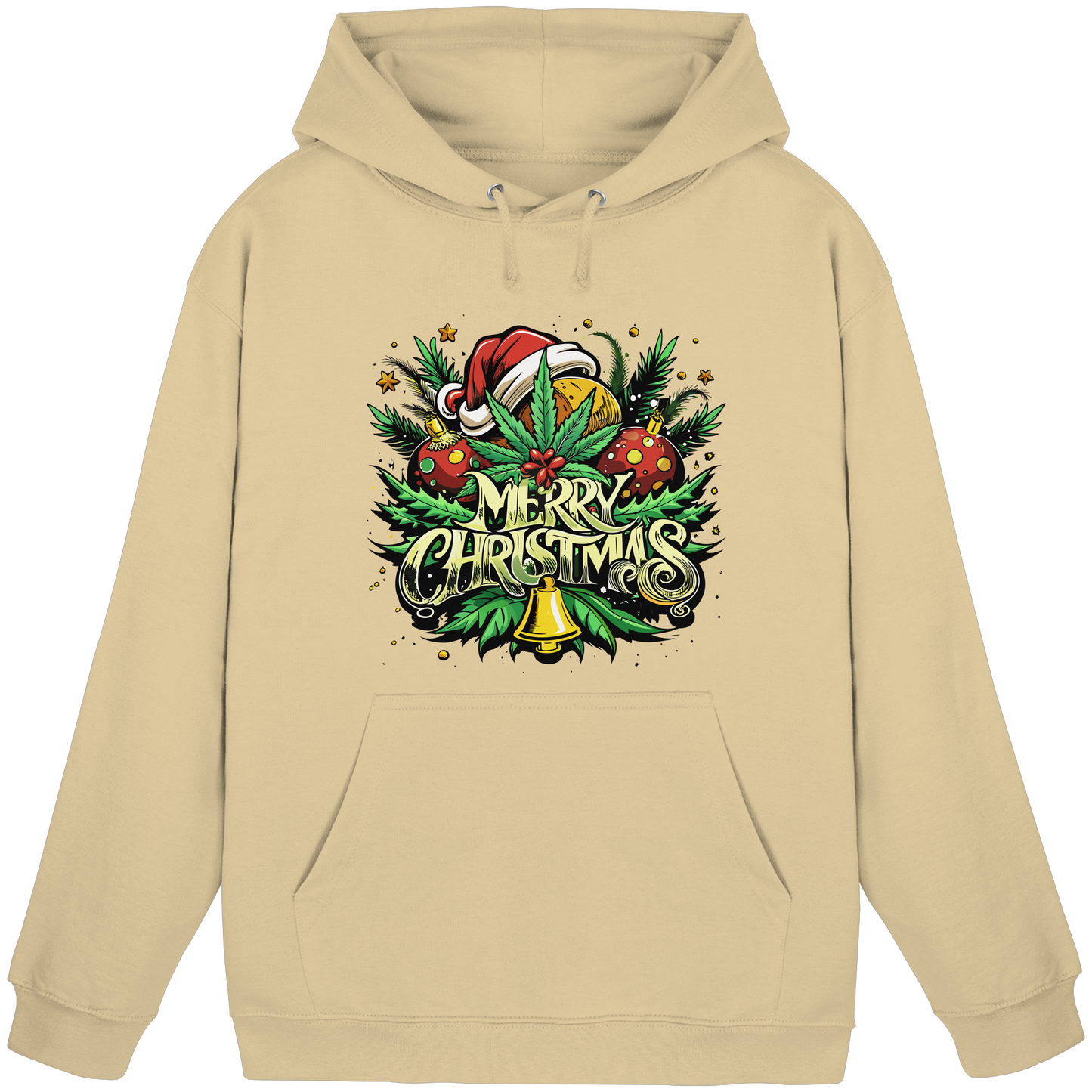 Bell Christmas - Unisex Hoodie