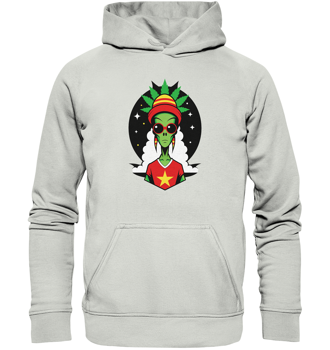 Alien - Unisex Hoodie