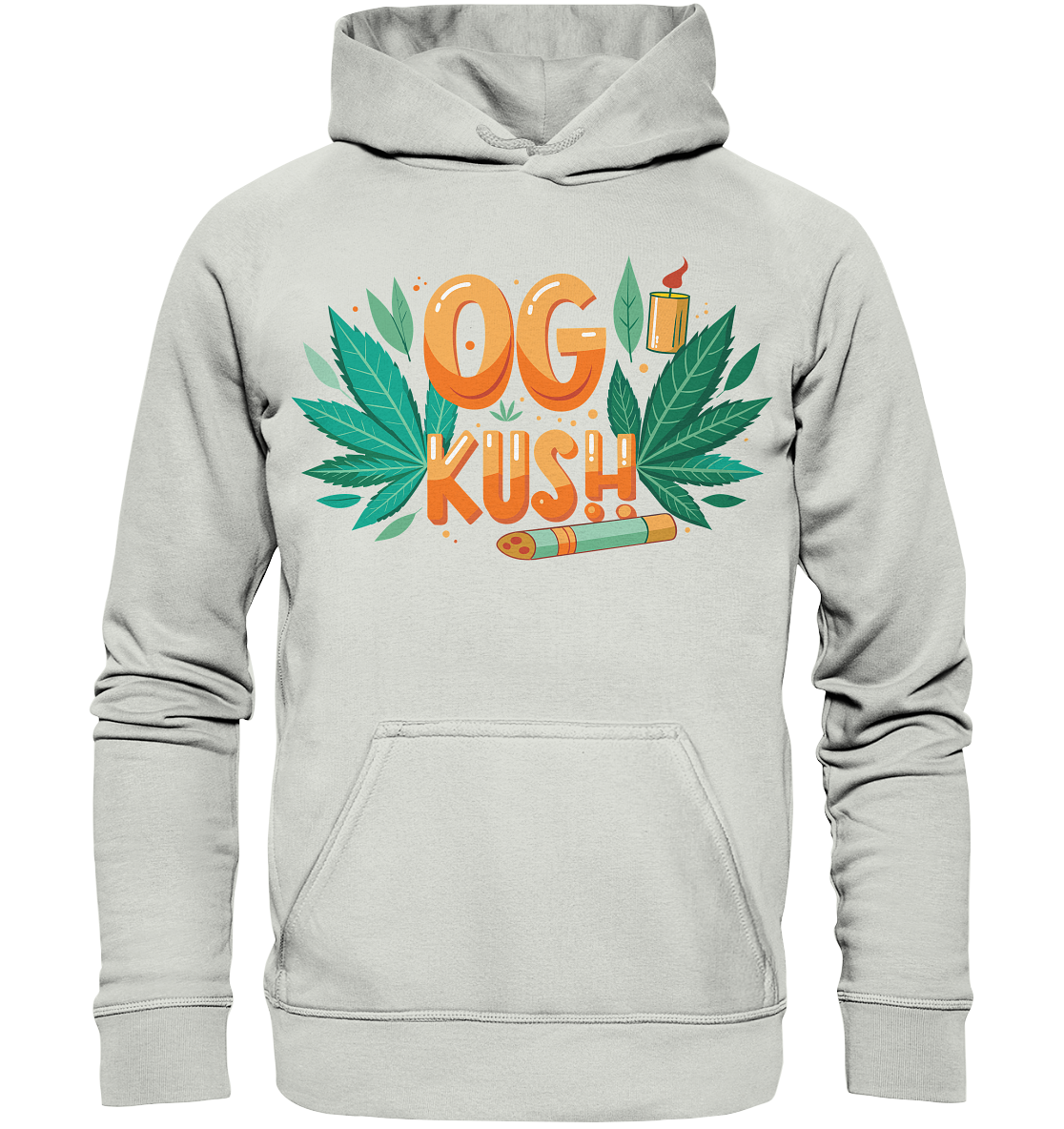 OG Kush - Unisex Hoodie