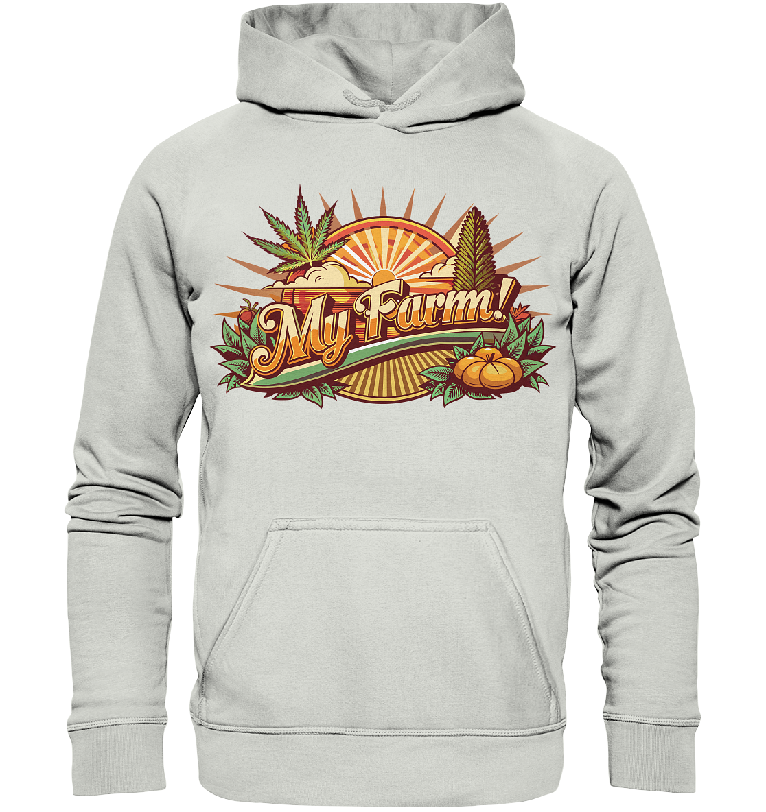 My Farm - Unisex Hoodie