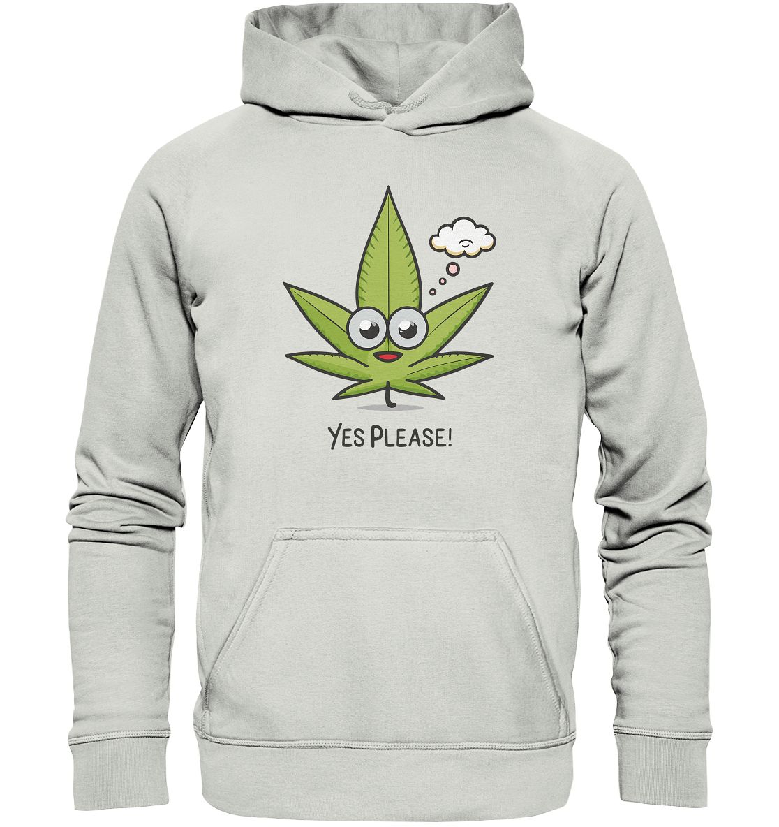 Yes Please - Unisex Hoodie