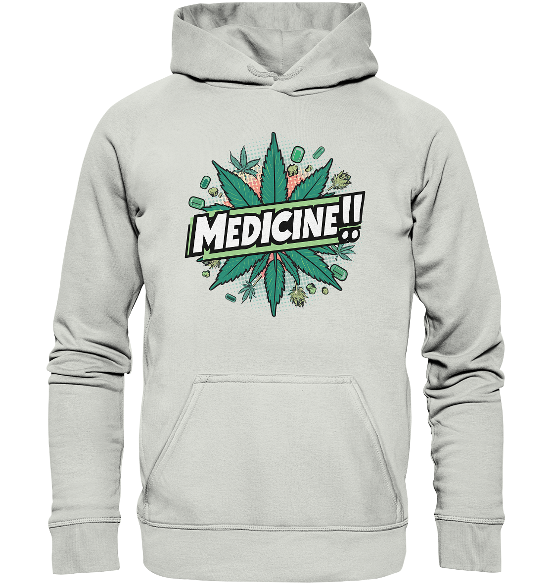 Medicine - Unisex Hoodie