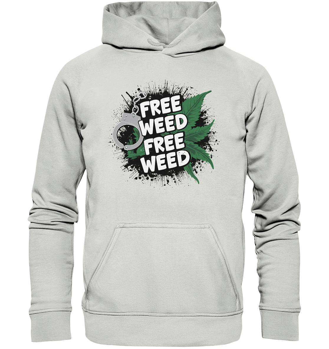 Free Weed - Unisex Hoodie