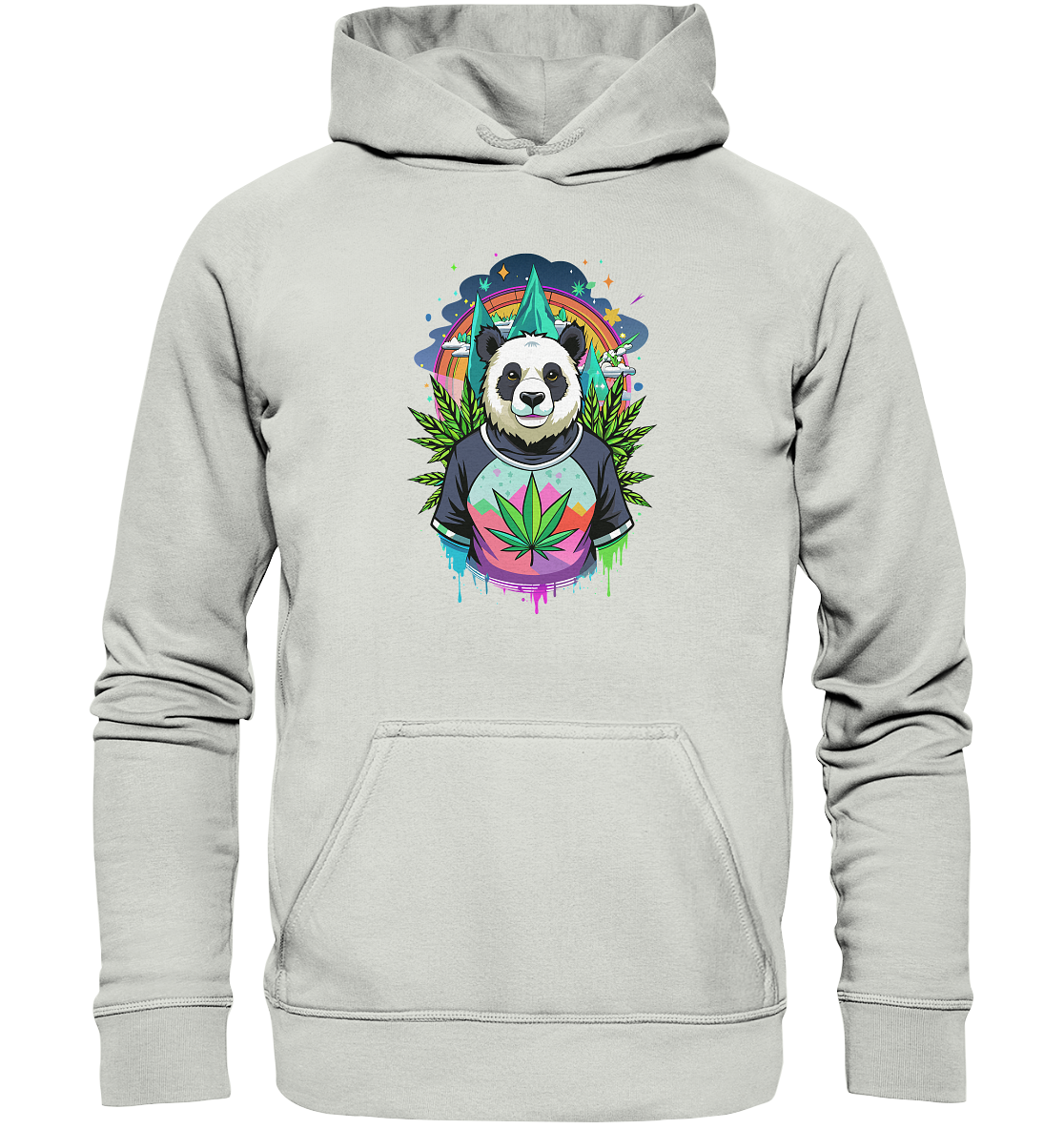 Panda Bear - Unisex Hoodie