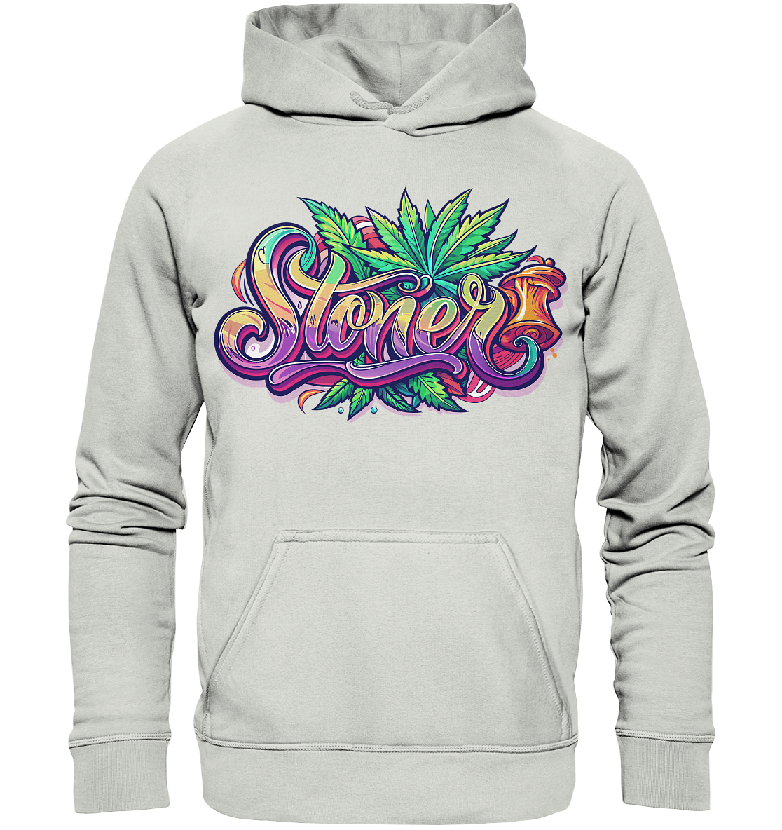 Color Stoner - Unisex Hoodie