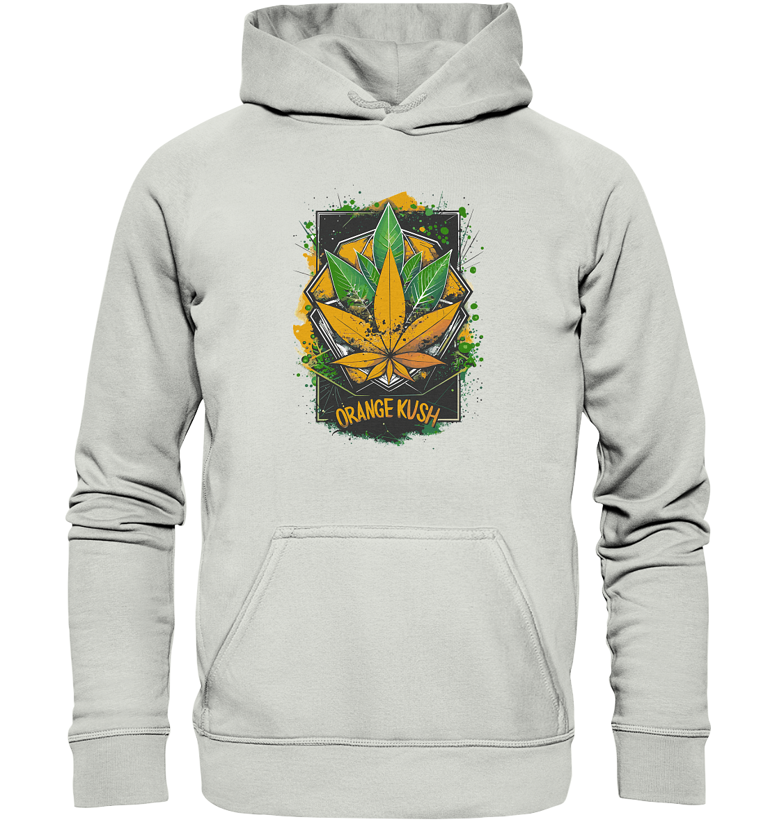 Orange Kush - Unisex Hoodie