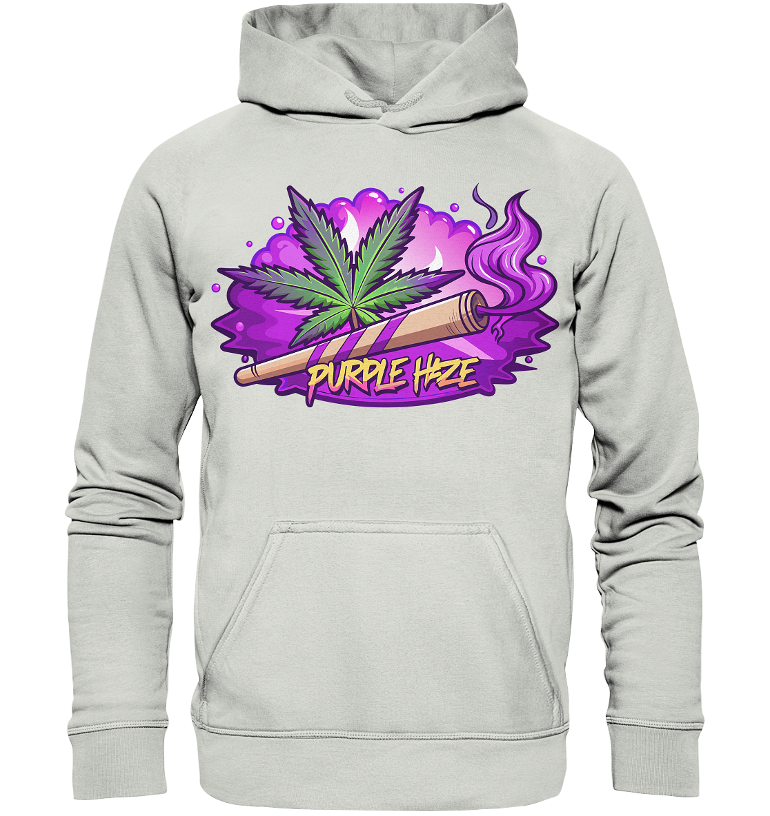 Purple Haze Joint - Unisex Hoodie